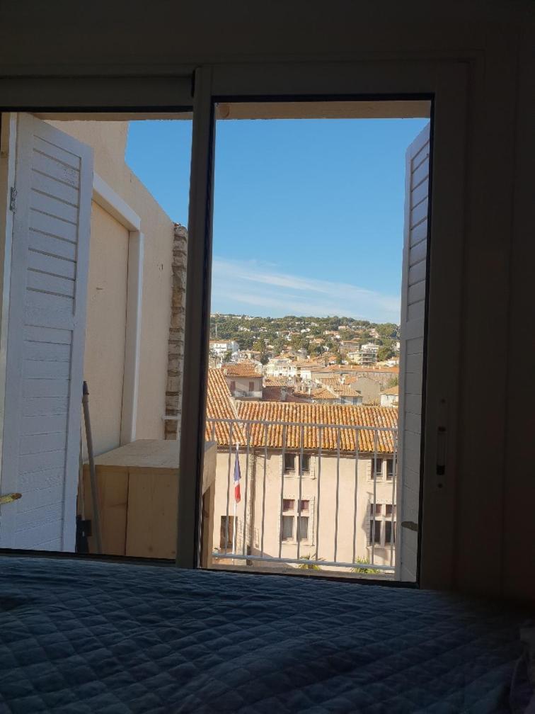 Entre Terre Et Plein Centre Terrasse Apartment Cassis